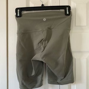 Lululemon shorts. Size 4.